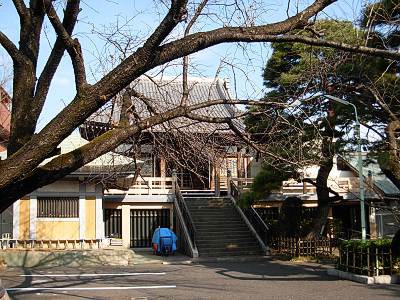 光明院_荻窪散歩