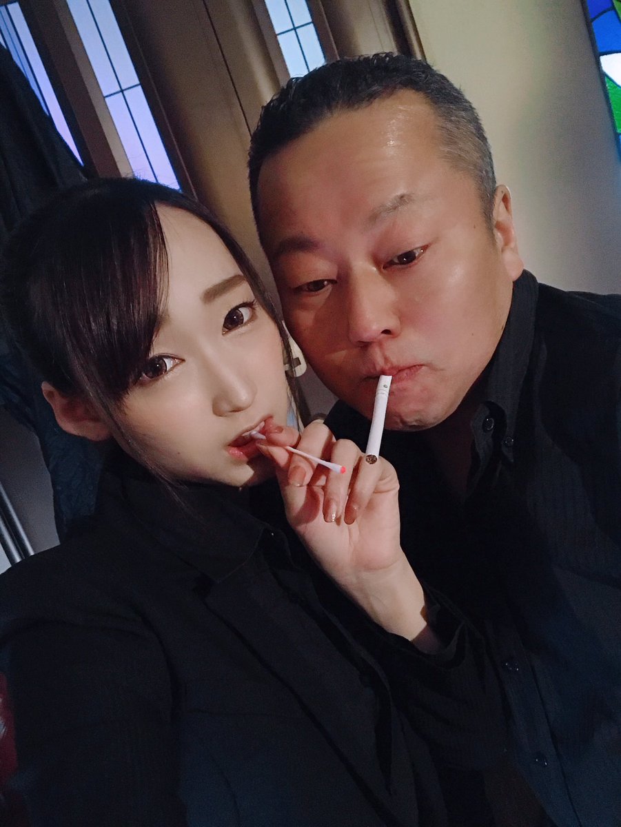 ＡＶ女優「タバコ吸ってコーヒー飲んでる人達キスしたら口の中ドブの臭いするから本当に気をつけて」 : わらえるまとめ