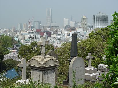 横浜外国人墓地資料館 アクセス・営業時間・料金情報 - じゃらんnet