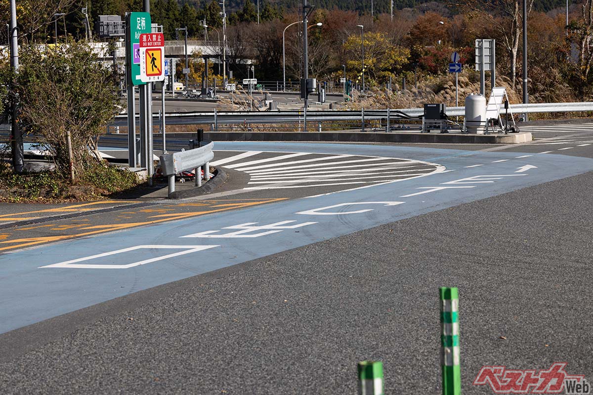 佐野SAスマートIC 佐野市