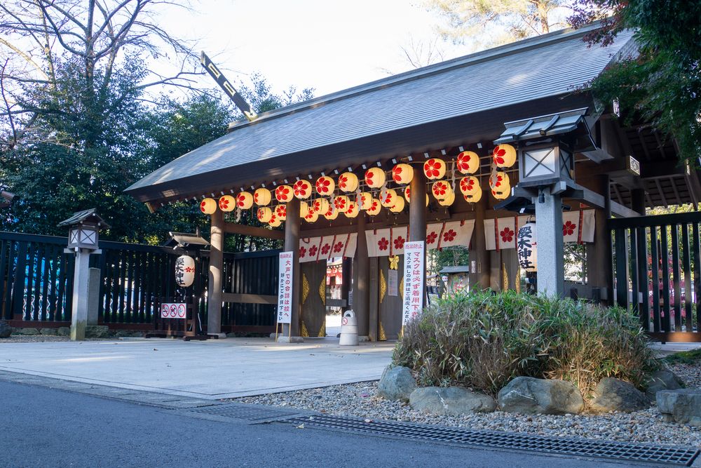 櫻木神社千葉県My神社