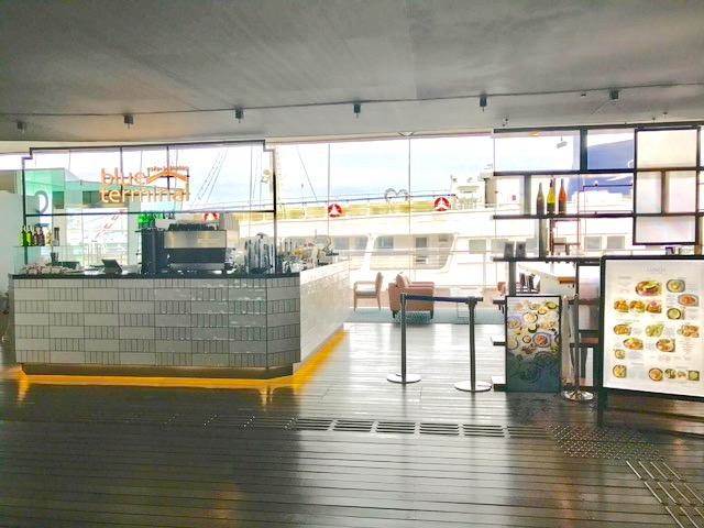 海上ミュージックカフェ＆バー「PIER21 MUSIC CAFE & BAR」がオープン株式会社フェイス