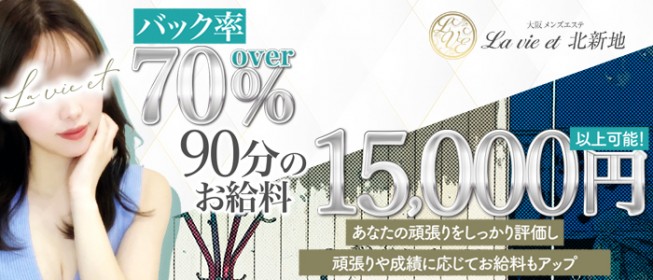 2024年新着】大阪の1時間から勤務可のメンズエステ求人情報 - エステラブワーク