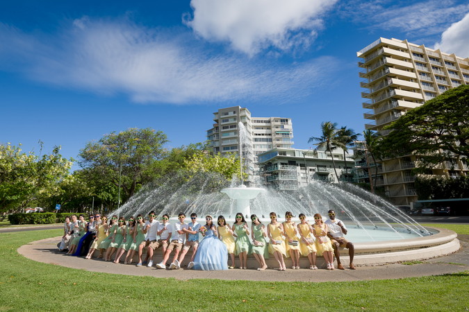カピオラニ・パーク カピオラニ公園ホノルルホノルルAll About