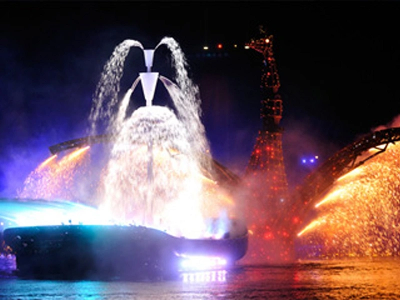 東京ディズニーシーで過去に行われた歴代のショーとパレードテーマパーク徹底攻略