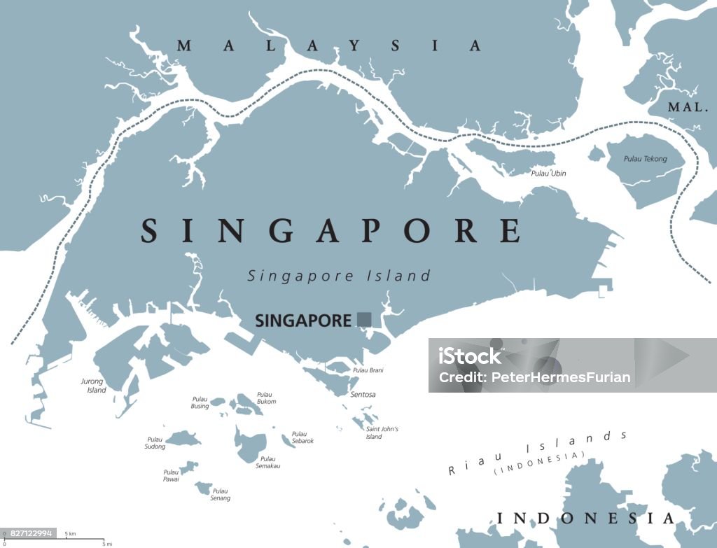 シンガポールの基本情報。場所とか大きさとか、気温とか服装とか。あじあ