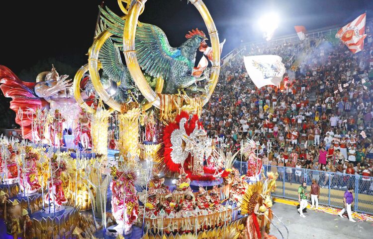 リオ：サンバドローム・カーニバル・パレード＋2026年移籍GetYourGuide