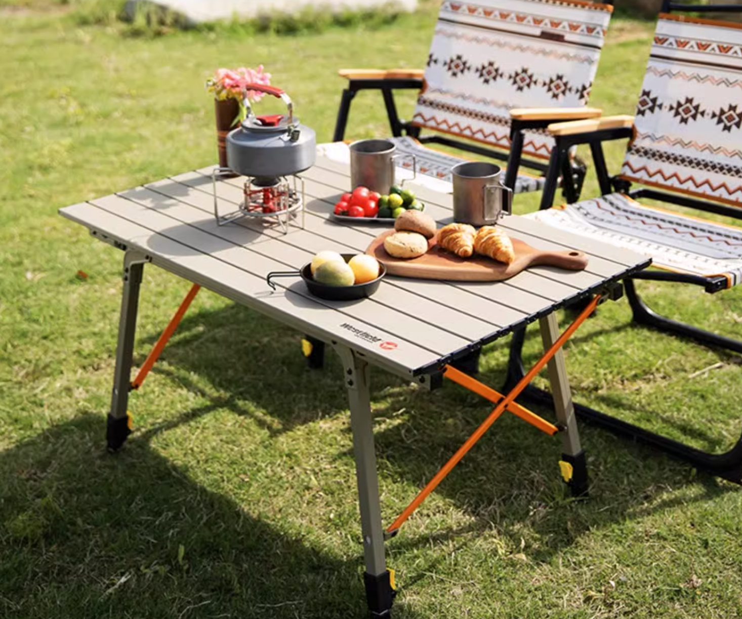 話題の収納達人キャンパーに聞く、飾るように収納する楽しいキッチン整頓術！キャンプ・アウトドア情報メディアhinata