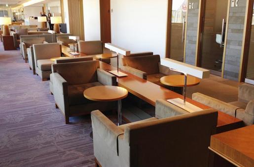 羽田空港 国内線 第2ターミナル