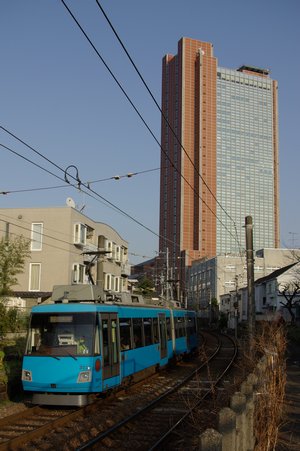 無料展望台 三軒茶屋駅前にあるキャロットタワー展望ロビー – モリブロ
