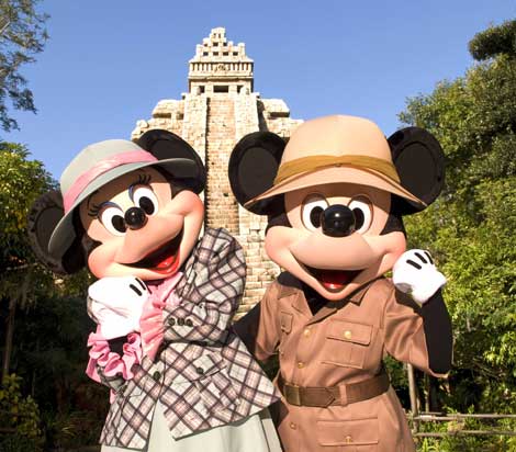 かわいいチップ、デール、マックスとグリーティング☆,東京ディズニーシー ロストリバーデルタ,ディズニーシー ディズニー disney