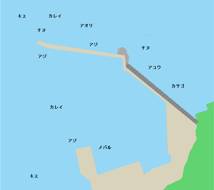 京都府 陸っぱり 釣り・魚釣り釣果情報サイト カンパリ