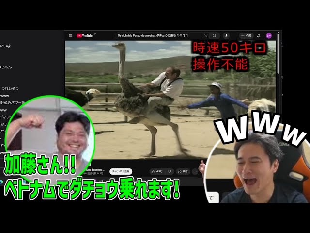 不登校→工場勤務→学長 ダチョウ博士に聞く 鳥それぞれな生き方：朝日新聞
