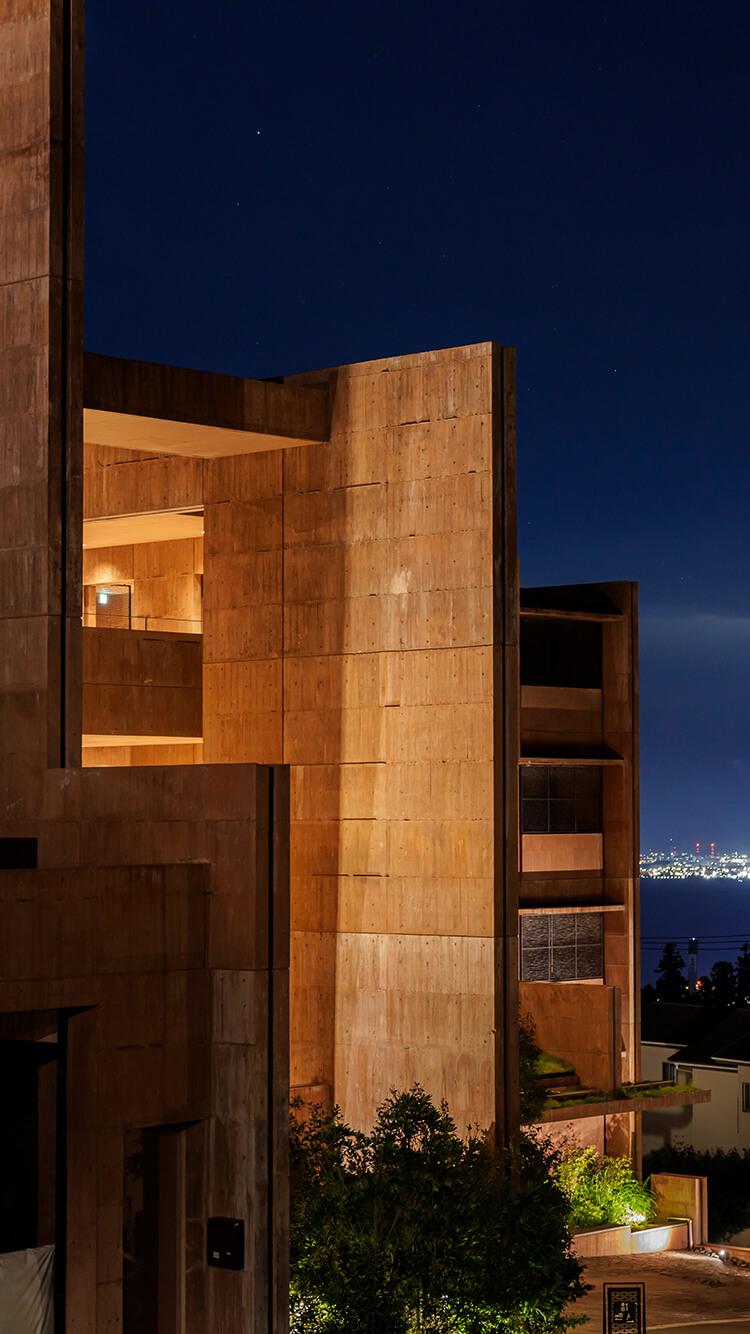 4⋆ ガレリア御堂原 ≡ 別府市, 日本