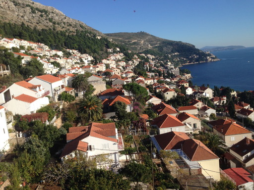 魔女の宅急便の世界へ！『ドゥブロヴニク』の街並みが素敵♪旅時間