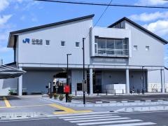 ＪＲ東海道本線(米原－神戸)（滋賀県）の鉄道駅［電車駅］路線一覧／ホームメイト