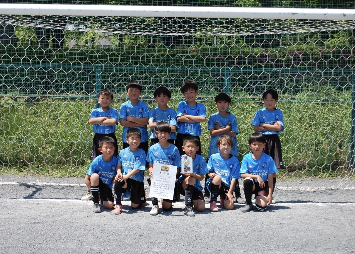 立川市少年サッカー, アズーロドリブル塾スキルアップクラス‼︎ - Azzurro TachikawaFc