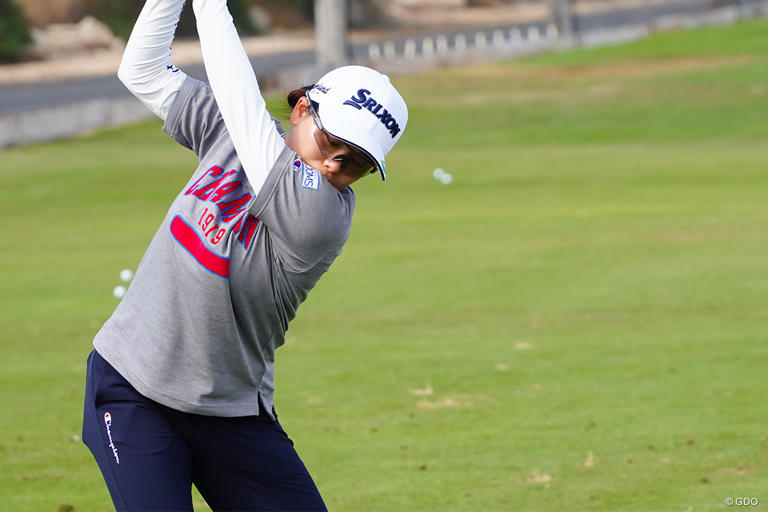 安田祐香、勝みなみ、上田桃子ら／女子プロ第１日写真特集 - ゴルフライブ速報写真ニュース : 日刊スポーツ