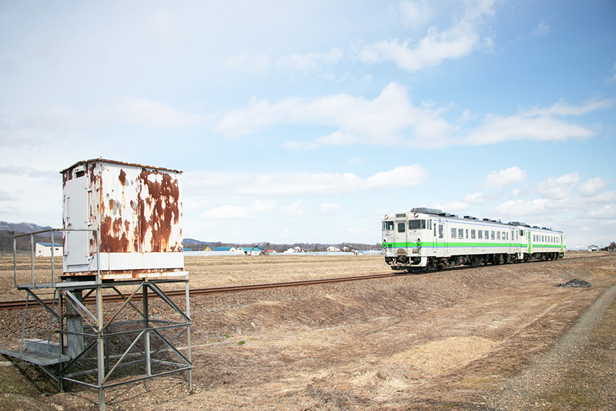 北海道の廃駅跡をたどる！石北本線 新旭川ー上川宙船- エキスパート - Yahoo!ニュース