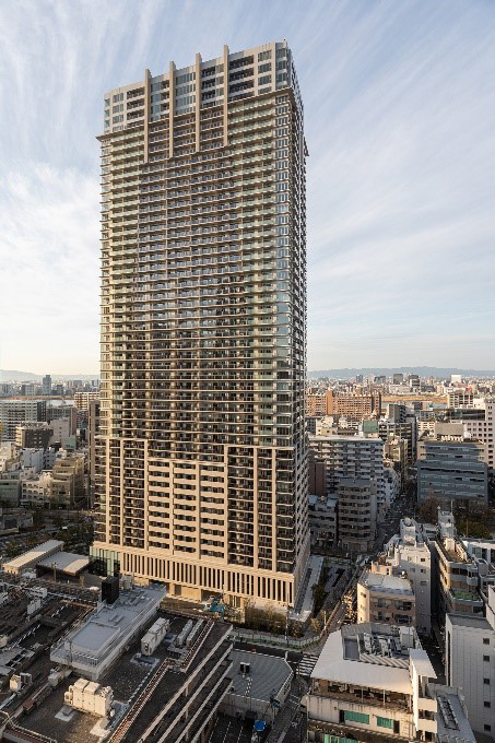 ブランズタワー梅田Northの物件情報 FBGATA36 三井のリハウス