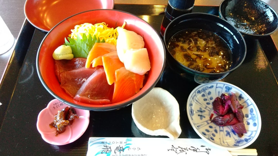 マグロ好きの方必見！ 竜飛岬でマグロ尽くし レストハウス竜飛 寿恵盛屋まるごと青森