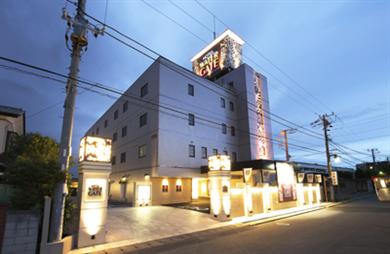 HOTEL ウォーターゲート市原 (ウォーターゲートイチハラ)｜千葉県 市原市｜ハッピーホテル