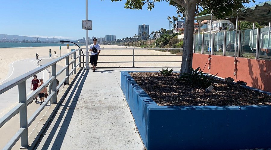 ゆずみそ手帖: ロングビーチ、ワシントン