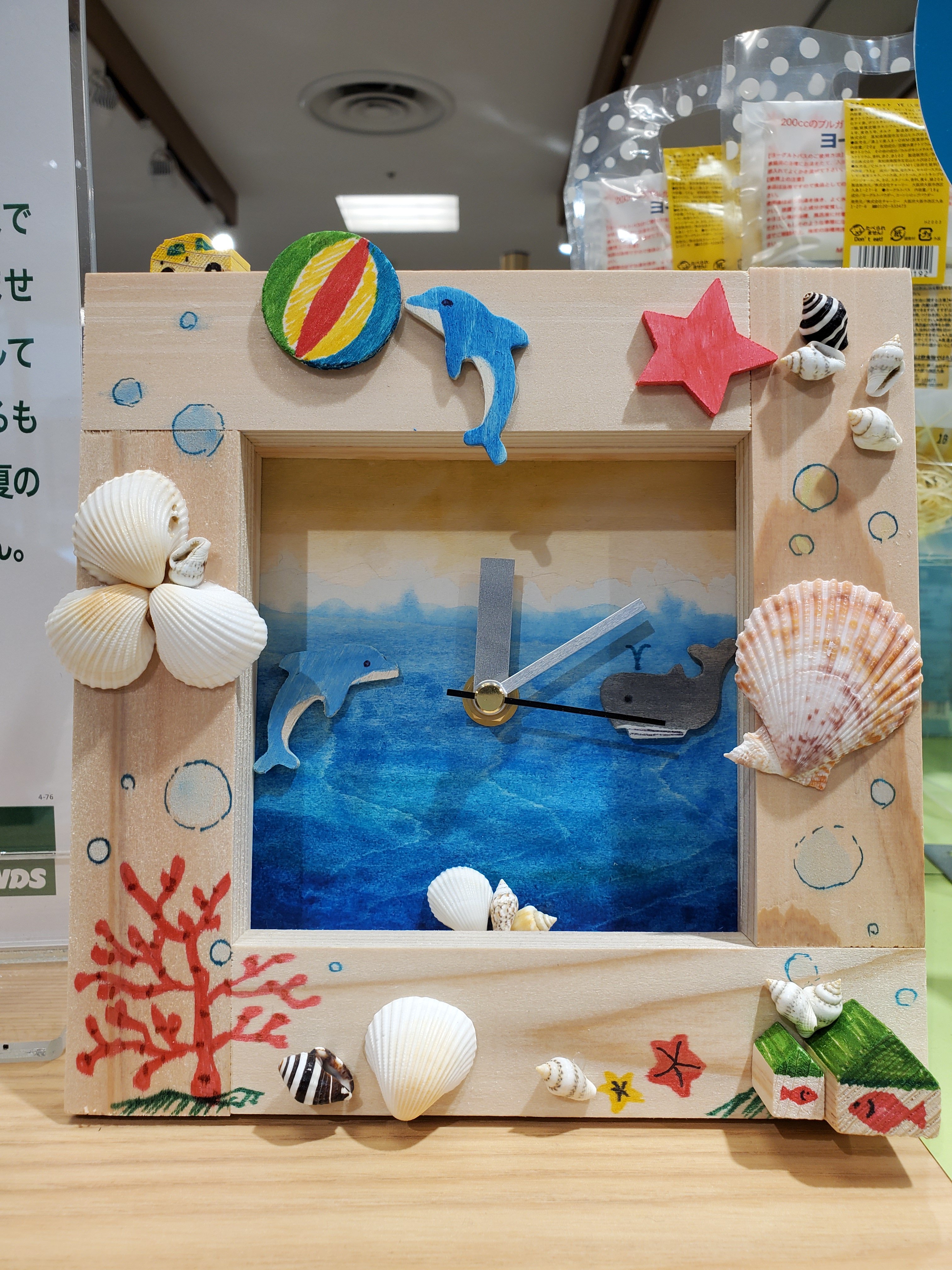 楽天市場 海の工作キットの通販