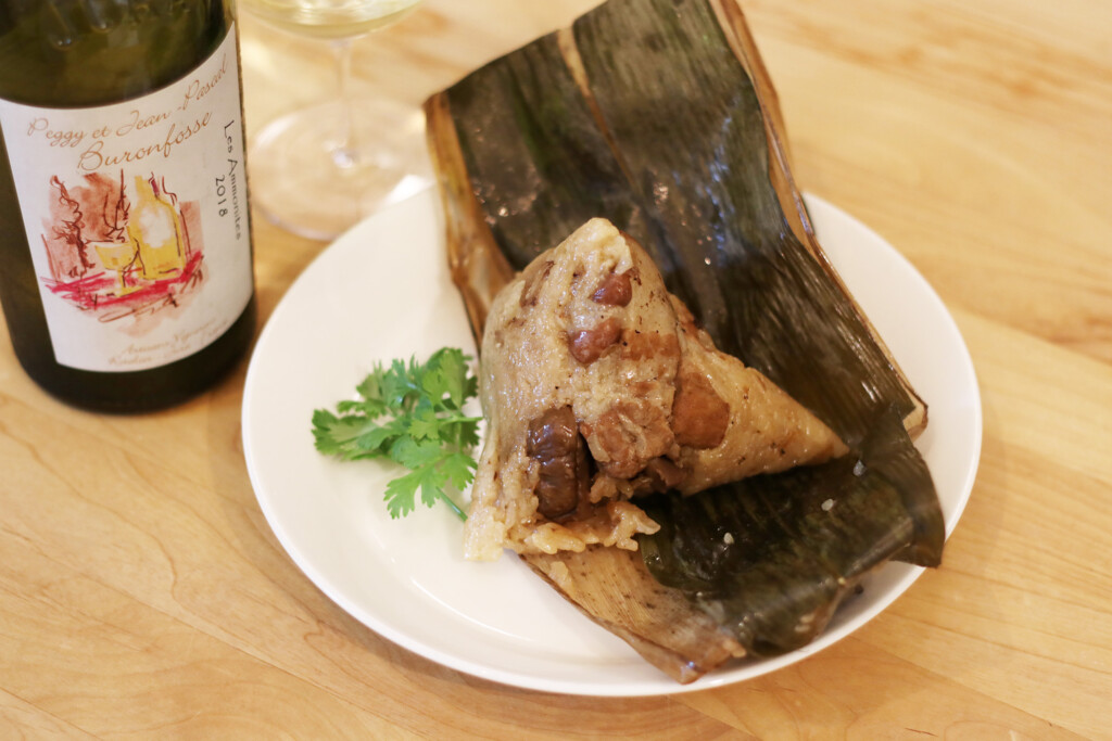 もうすぐ台湾の端午節 〜粽 ツォン