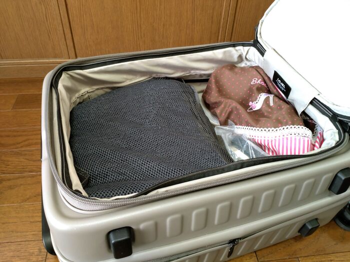 旅行の準備がスムーズに。便利なトラベルグッズ＆パッキングアイデアキナリノ