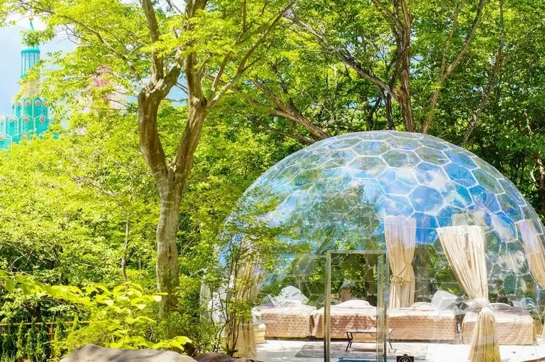 公式 グランドーム千葉富津