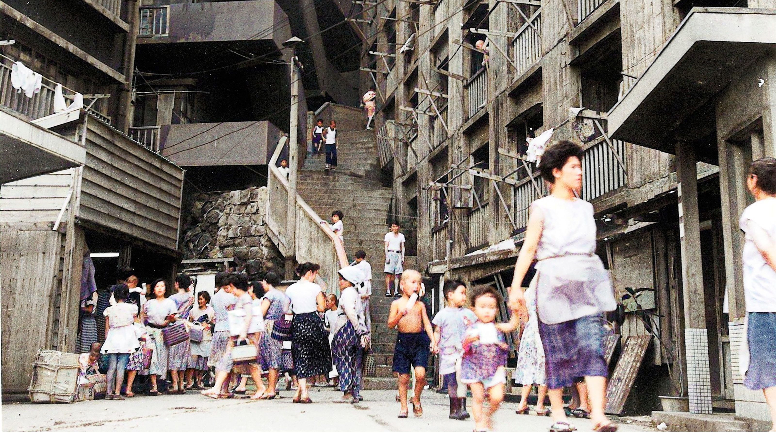 読み応え十分！軍艦島、実は裕福だった？当時の暮らしを紹介マンション・ラボ