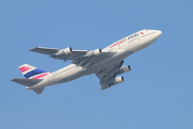 香港国際空港 観景山 飛行機撮影スポットFlyTeam