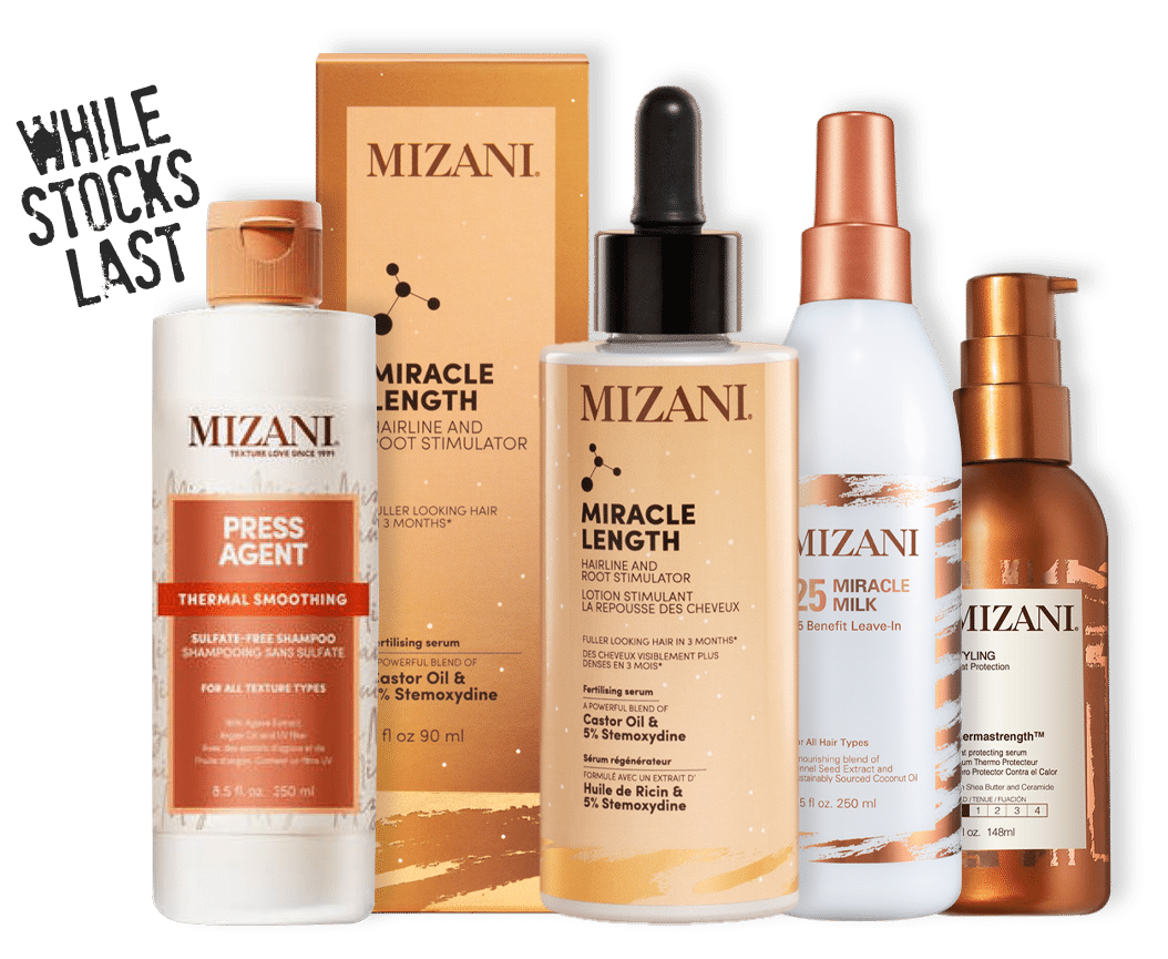 Mizani – Salon