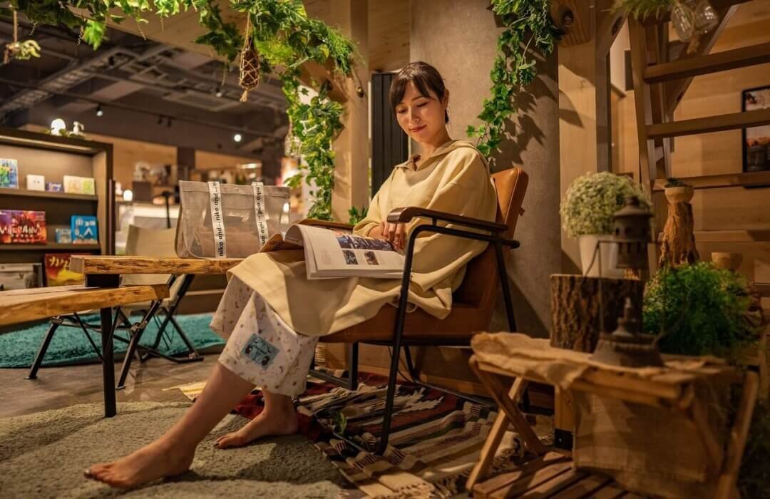 埼玉県 さいたま市見沼区 カフェテラス ルポ ノスタルジーのある店内&美味しいお食事🍴
