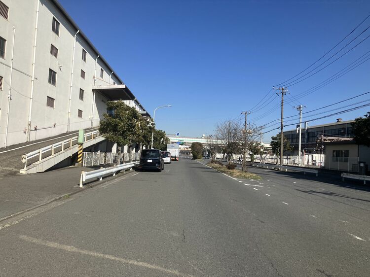 川崎から鶴見まで歩いて、廃墟のような国道駅にたどり着く - 盛り場放浪記