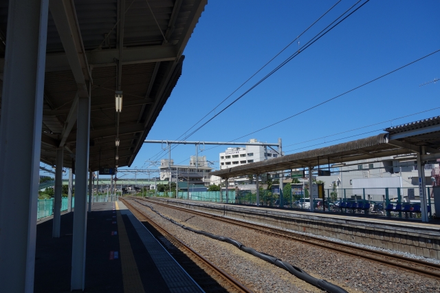 大甕駅東西自由通路と大甕駅舎が供用開始します日立市公式ウェブサイト