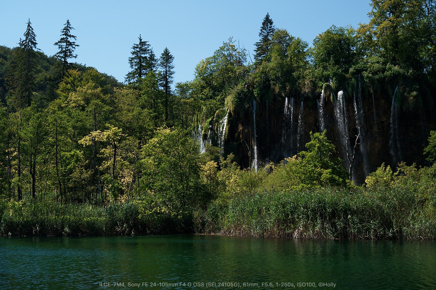 2025年プリトヴィッツェ湖群国立公園のベストシーズン