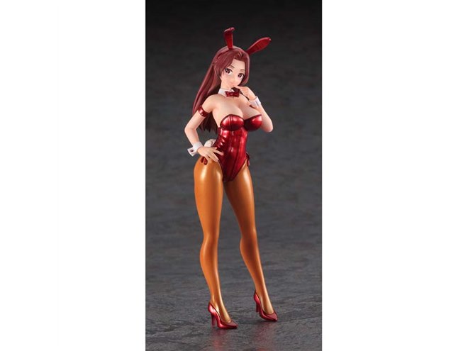 青ブタ」桜島麻衣、最新“バニーガール”フィギュア登場！ 手に取りやすい魅力の詰まった“KADOKAWAコレクションLIGHT”第2弾 |