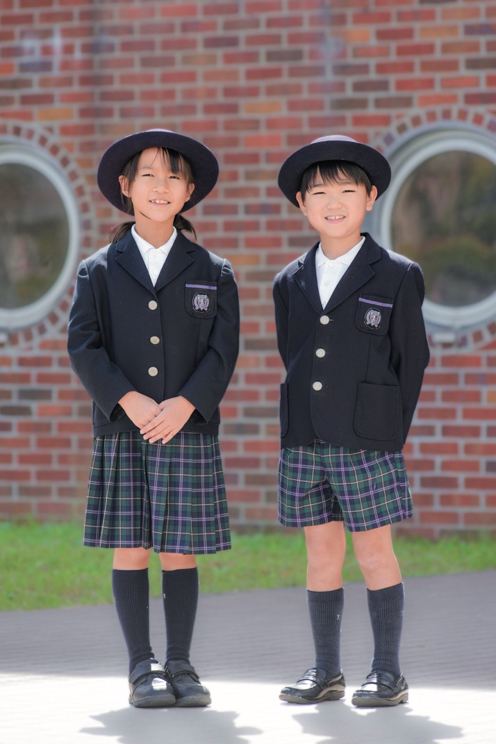 中古】福岡県 門司中学校 女子制服