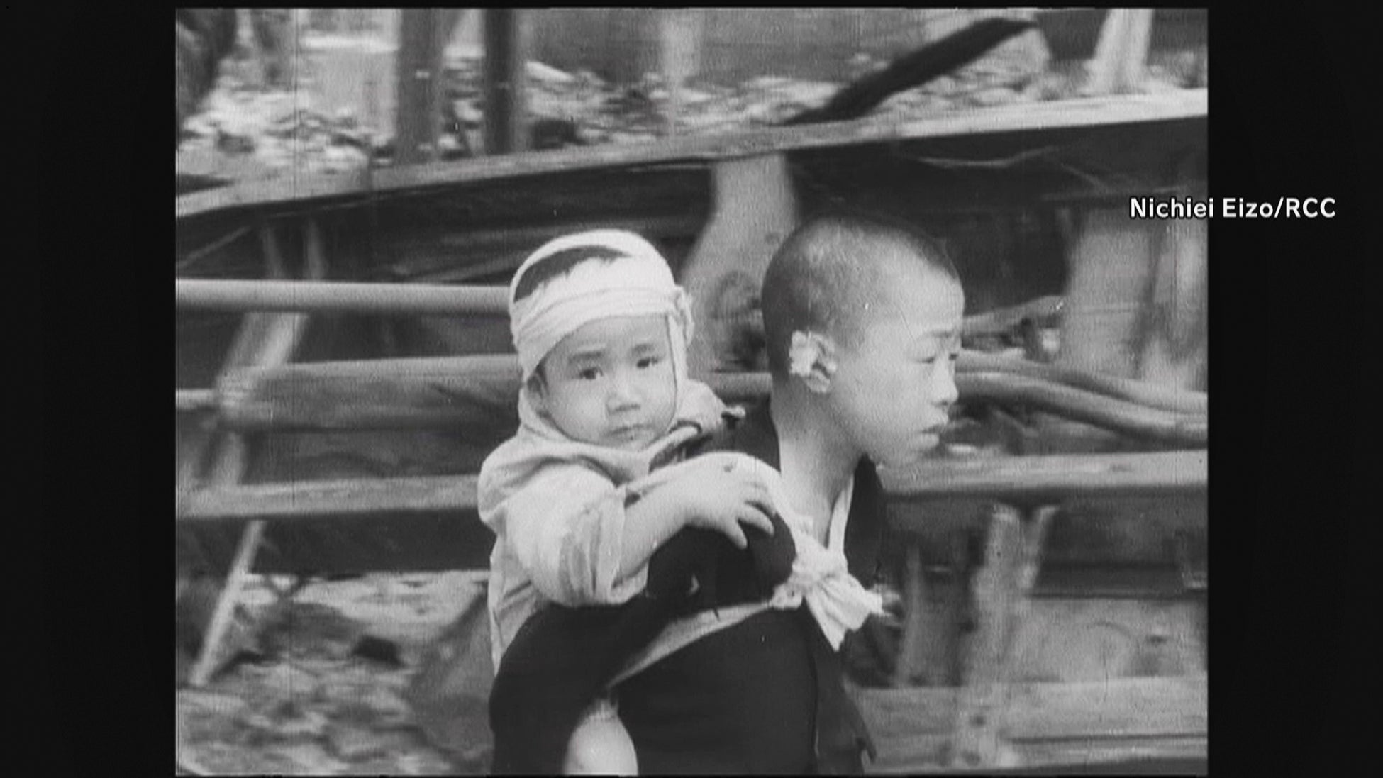 広島原爆被災撮影者の会関連ユネスコ「世界の記憶」登録候補 広島原爆の視覚的資料-1945年の写真と映像