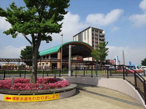 15 09 TXみらい平駅周辺