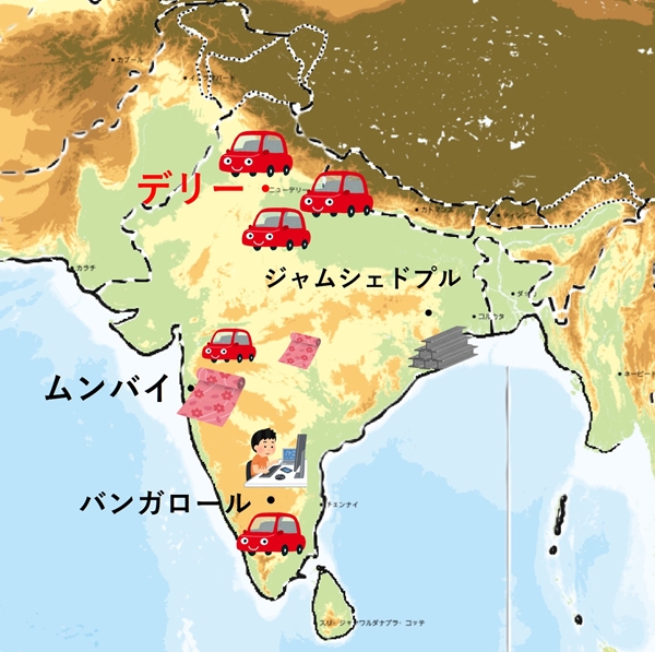 バラナシ・インド バラナシに15回も通った理由とこれからSattva Place
