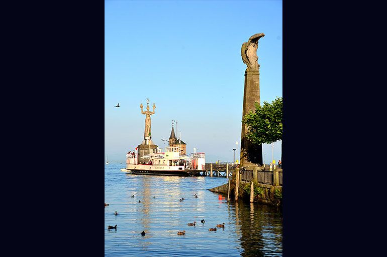 コンスタンツドイツtansansping