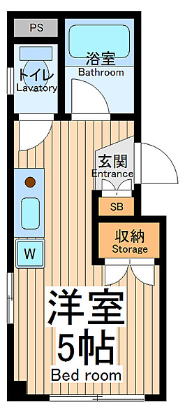 アットホーム】シャルム ２０１ ワンルーム（提供元：ハウスコム西東京(株) 立川南口店）｜立川市の賃貸マンション[1081545271]