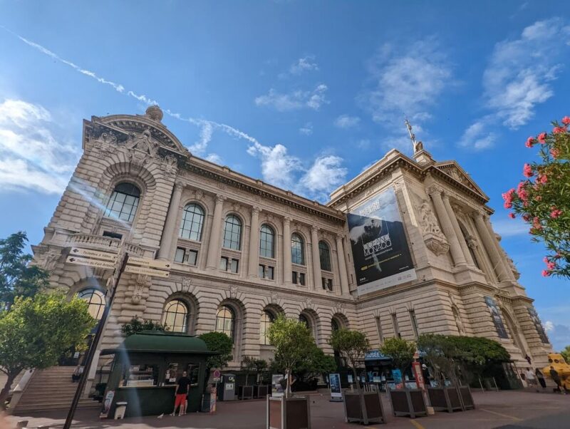2006年夏の旅 ～モナコ編 海洋博物館・水族館 ～』モンテカルロ