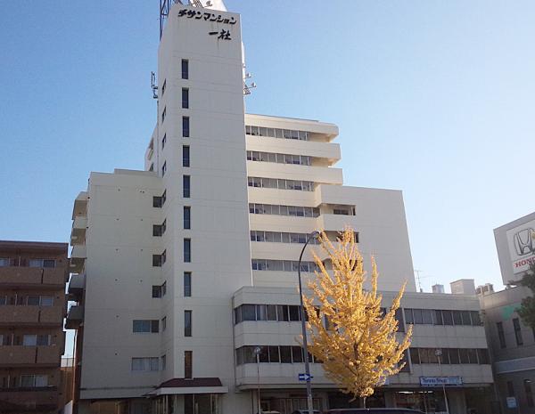 チサンマンション帯山のマンション情報｜熊本県熊本市中央区｜リノベ不動産 マンションカルテ