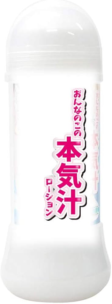 Amazon | Ligre japan 女の子の本気汁ローション