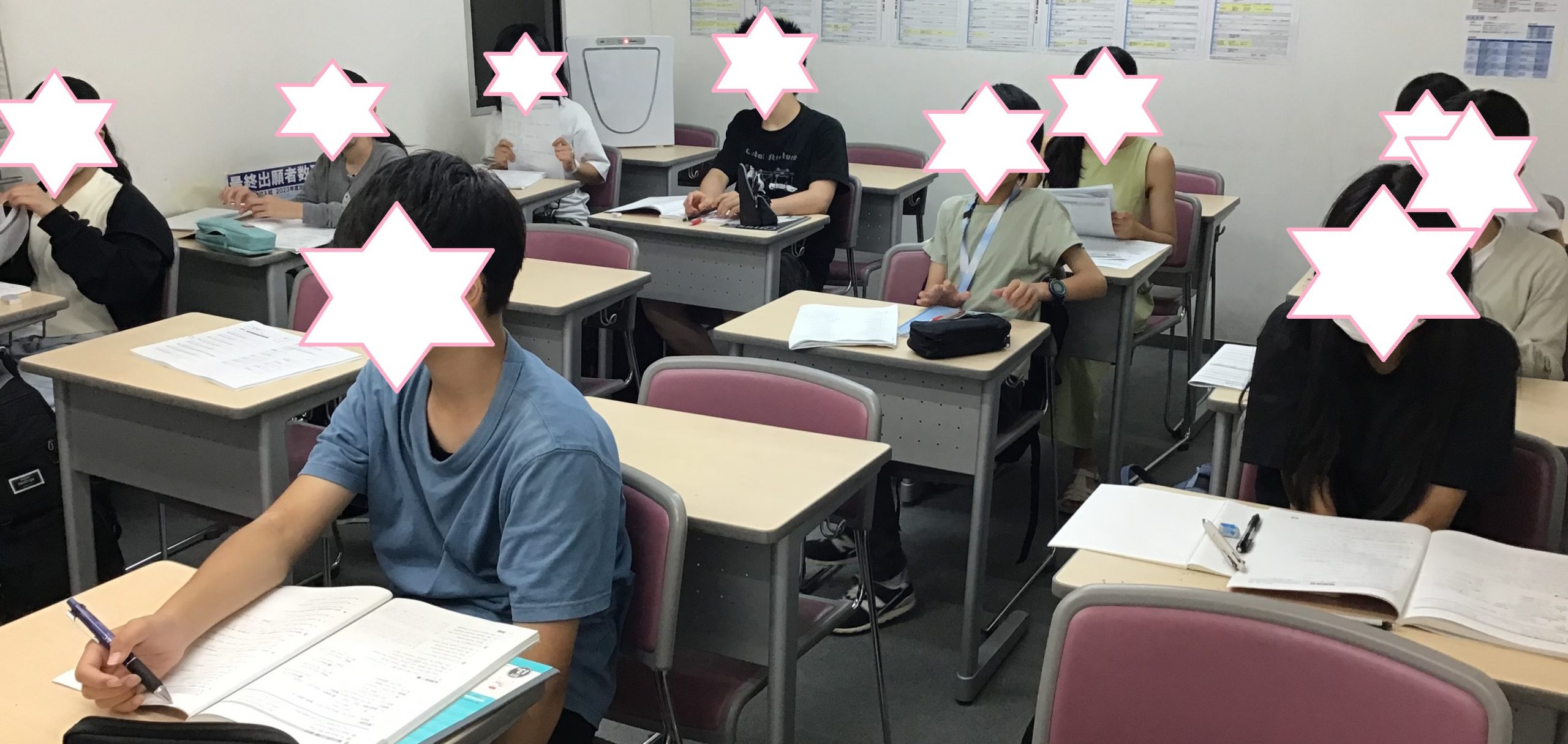 本駒込】７月の授業風景 | 公式・進学塾のena｜中学・高校受験を中心に大学受験まで対応