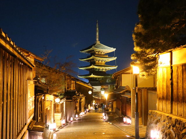 京都のおすすめ散策コース③ 八坂神社～法観寺・八坂の塔～清水寺- Japan Travel
